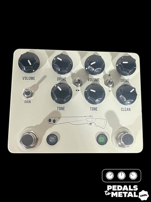 JHS Double Barrel V4