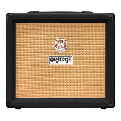 Orange O Tone 40 Black - Solid State Combo Amp for Electric Guitars image 1