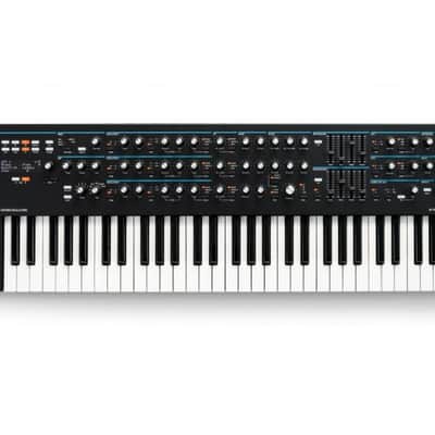 Novation Summit Hybrid Synthesizer