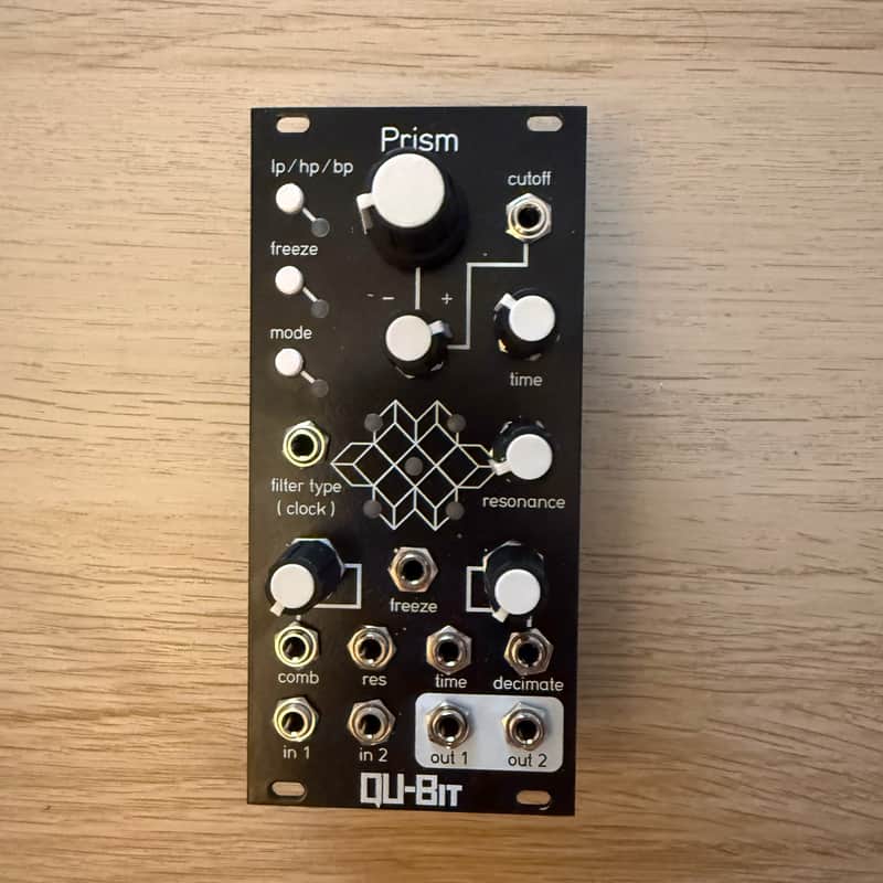 Qu-Bit Electronix Prism