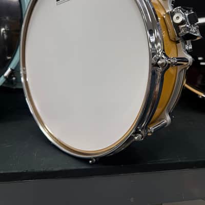 Pearl Maple Free Floater Snare Drum 14x5 image 5