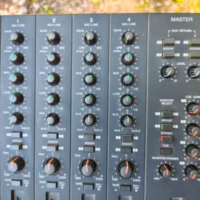 Yamaha MT4X Multitrack Cassette Recorder image 6
