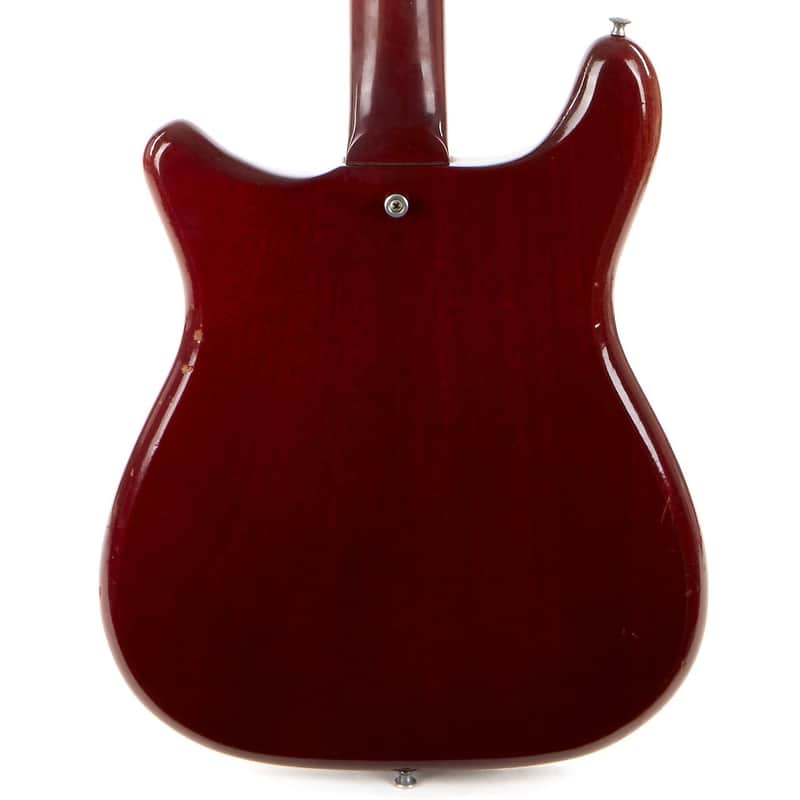 Epiphone Wilshire with Vibrato 1963 - 1970 image 4