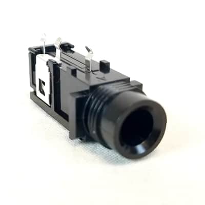 Roland 13449146 Input Jack for, JC120, JUNO-2, KC & Cube Amps, MKS Modules. D-50, D-550 & Much More