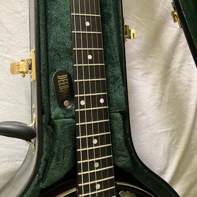 Deering Boston 6-String Banjo (Banjitar) — PUTW Pickup, Glaser-Setup, Excellent Condition w/ Hardshell Case image 22