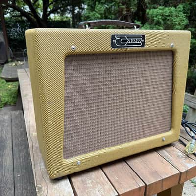 Carr Rambler 28-Watt 1x12" Guitar Combo 1999 - Present - Various Bild 4