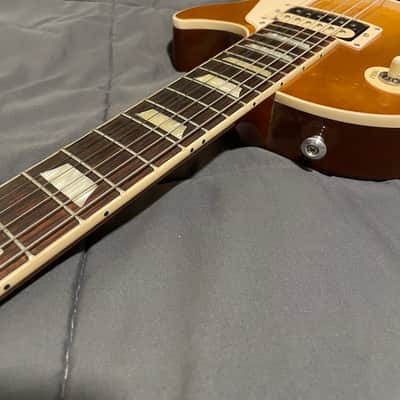 Gibson Les Paul Classic 2019 Honeyburst & Hard-shell Case image 5