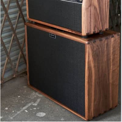 Milkman Sound The Pedal Steel Tube Amp w/ 2x12 Walnut Cabinet & Covers #59257 image 21