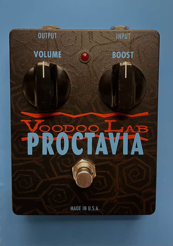 Voodoo Lab Proctavia