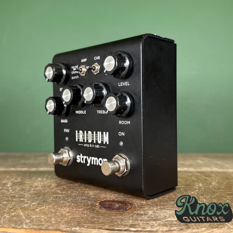 Strymon Iridium