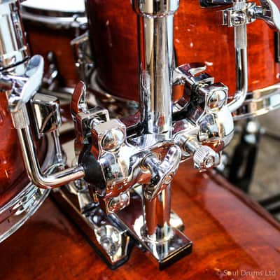 Taye Tour Pro 5 Piece Drum Set image 6
