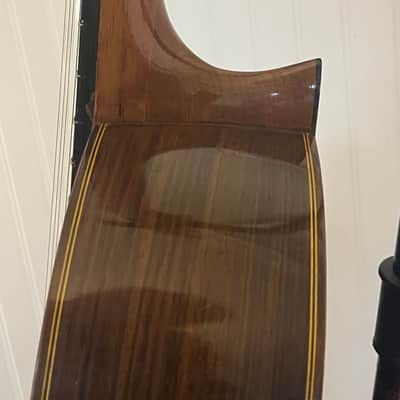 Juan Estruch Classical Guitar Vintage 1969 Rosewood and Spruce 1969 image 8