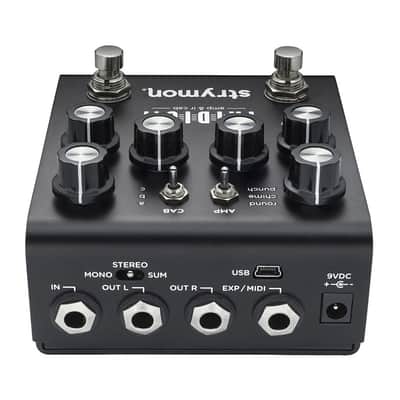 Strymon Iridium Amp and IR Cab Simulator Pedal - Used image 3