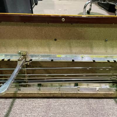 Sho-Bud Fingertip D-10 converted to SD-10 10-String Pedal Steel Guitar shobud -LocalPickupOnly image 8