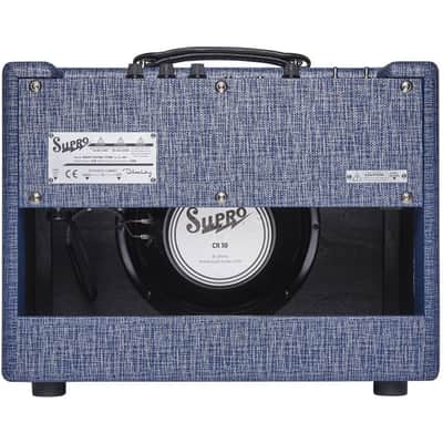 Supro Keeley 10 Combo Amp (25-Watt - 1 x 10") image 3