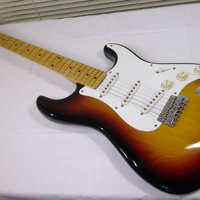 1980 Tokai ST-60 Springy Sound Stratocaster | Reverb
