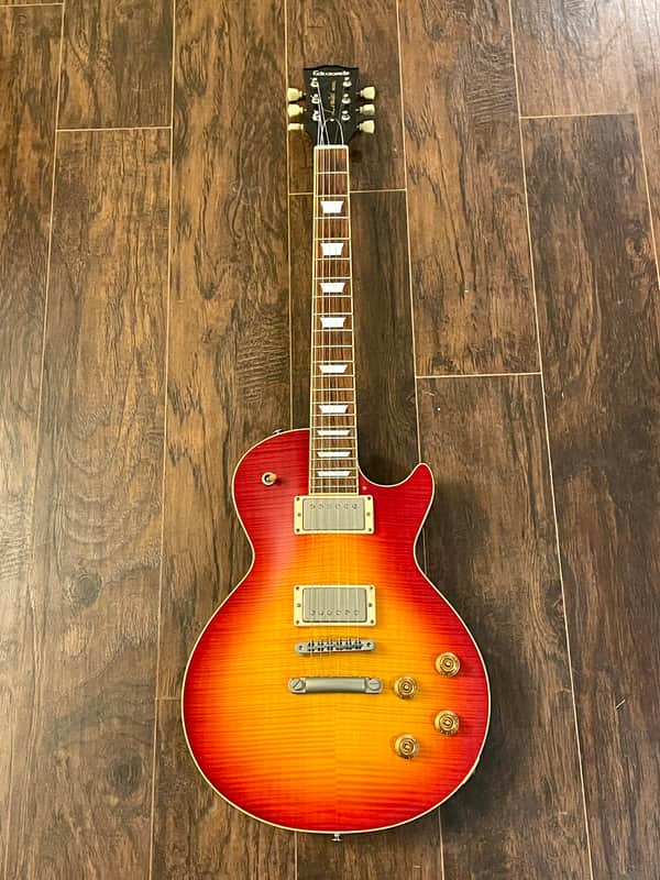 Edwards E-LP-98LTS (Lacquer Taste Series) Les Paul 2000-2004