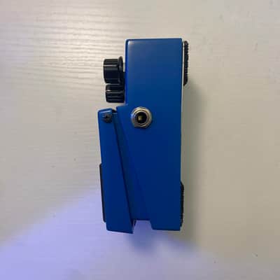 Boss BD-2 Blues Driver (Silver Label) 1995 - Present - Blue image 3
