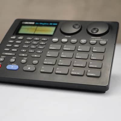 Boss Dr. Rhythm DR-660 Drum Machine w/ Mogami Gold Cable #58726 image 12