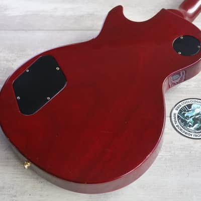 1996 Gibson USA Les Paul Studio (Wine Red) image 9