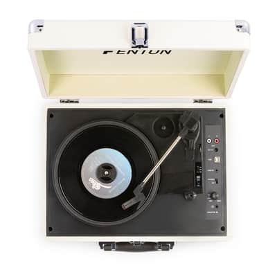 Fenton RP115D Record Player Briefcase with BT image 4
