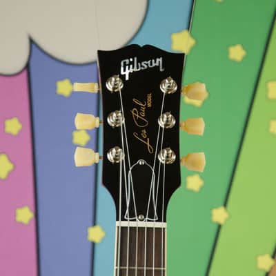 2025 Gibson Les Paul Standard 50s Double Trouble - Vintage Tobacco Burst w/ OHSC image 3