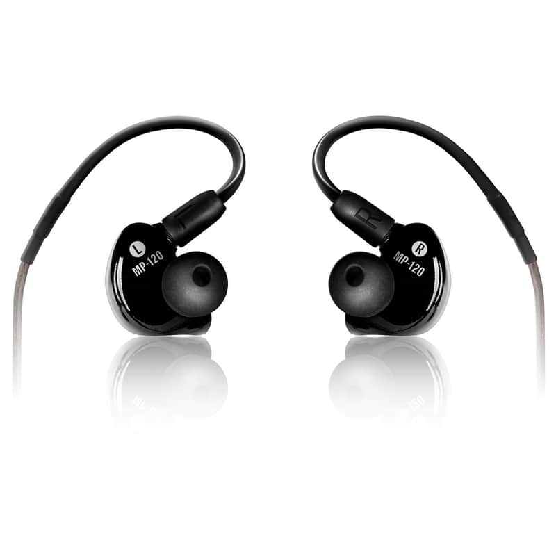 Mackie MP-120 In Ear Headphones image 2