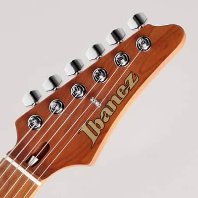 Ibanez AZ2402 Pearl White Flat image 7