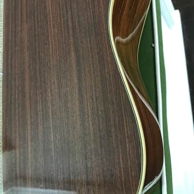 Hooper D28 Varnish - Adirondack & Bolivian - pre-war Martin replica image 14