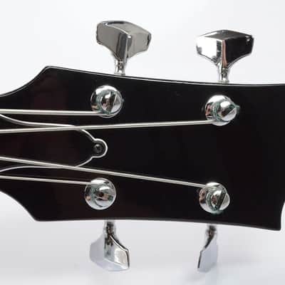 Vintage Ariel Greco Emperador SG Electric Bass Guitar Made in Japan #26382 image 10