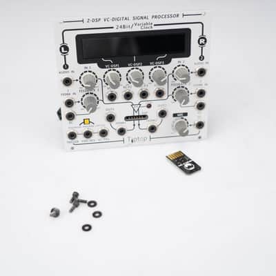 TipTop Audio Z-DSP VC Digital Signal Processor Eurorack Module #58389 image 8