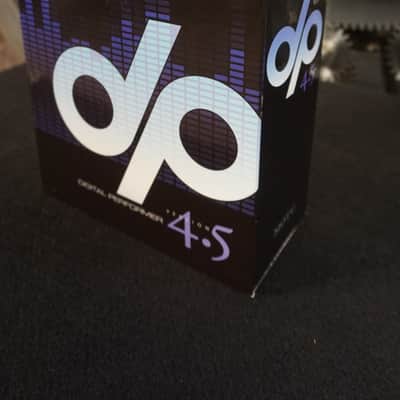 MOTU Digital Performer Version 4.5 image 2