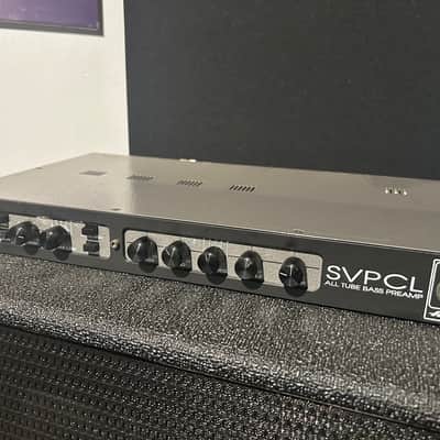 Ampeg SVP CL Bass Preamp image 1