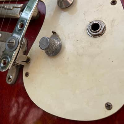 1965 Epiphone Olympic Cherry image 18