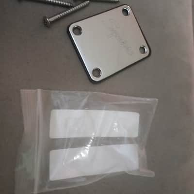 Fender Squier 2025 - Chrome/Black image 1