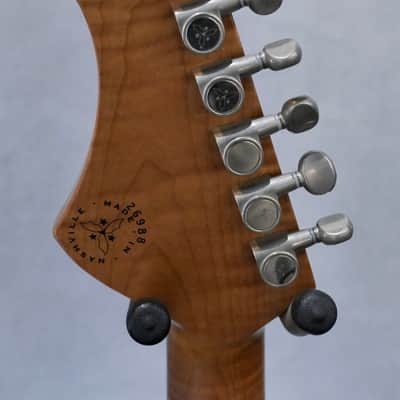 Novo Serus J Custom in Bull Black (Authorized Dealer) image 6