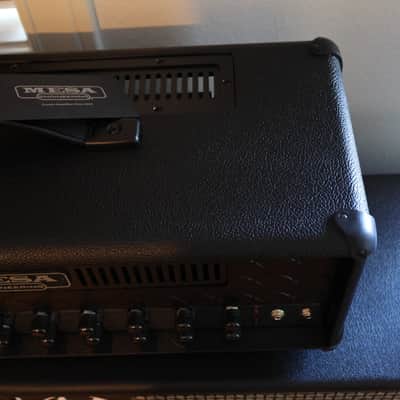 Mesa Boogie 90s Dual Rectifier Solo Head Reissue 2-Channel 100-Watt Guitar Amp Head 2025 - Present - Various image 4