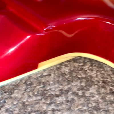 Vintage 1970’s Cortez  Les Paul  custom copy electric guitar made in japan MIJ image 9