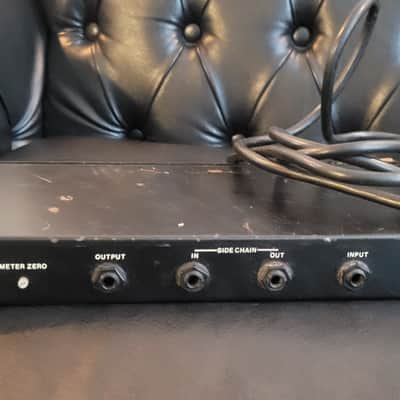 Rocktron 300 compressor limiter hushII image 2
