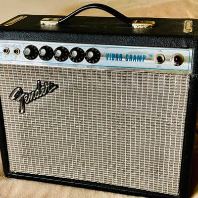 Fender Vibro Champ 1973 - Normal image 1