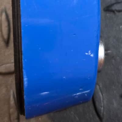 Danelectro Milkshake Chorus DJ-7 Food Series 2000s - Blue image 5