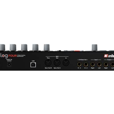 Elektron Analog Four + Volca Keys Combo image 5