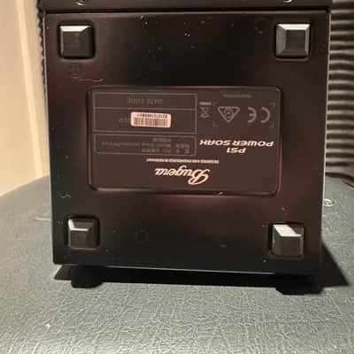Bugera PS1 Power Soak 100-Watt Attenuator 2010s - Black image 9