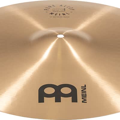 MEINL PA17MC Pure Alloy Medium Crash 17 Zoll image 5