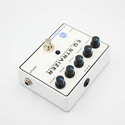 TSL Boutique Handmade Analog Equalizer 5 Band EQ Straizer pedal for synthesizer,guitar,bass,Studio image 4
