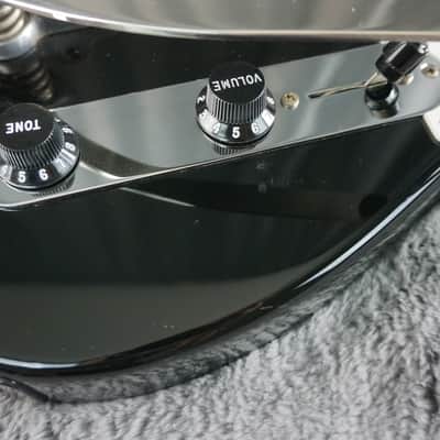 Fender Japan Telecaster Standard 2007 Black Bigsby Fender Custom Shop Pickup image 5