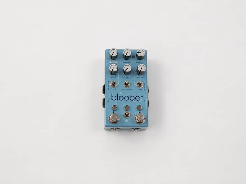 ギター chase bliss audio blooper Chase Bliss Audio Blooper | Reverb