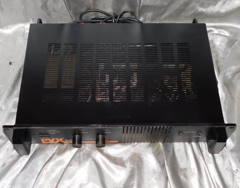 Gemini PVX 85 power amp | Reverb