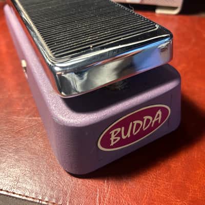 ギター BUDDA WAH PEDAL BLACK LABEL CIRCUIT Budda Bud-Wah - Wah