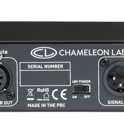 Chameleon Labs CPS-503-SLV, 1-Slot Rackerweiterung für ein 500er-Modul image 3